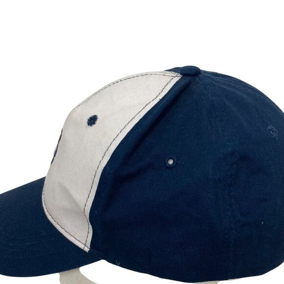 Pawtucket Red Sox Pawsox Bear Logo Cap Adjustable Minor League Baseball Defunct - Picture 7 of 8